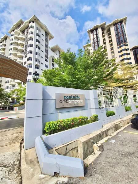 Eastside @ One Ampang Avenue untuk Untuk Dijual - RM 480,000, Feb 2026 - Exterior - PropertyGuru.com.my