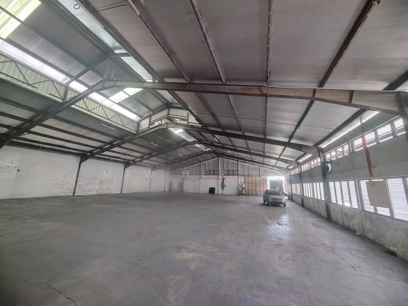 Semi-D Factory for Rent in Kawasan Perindustrian Prai (Perai) - Maw Her Lee - Interior - PropertyGuru.com.my