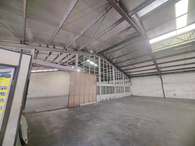 Semi-D Factory for Rent in Kawasan Perindustrian Prai (Perai) - Maw Her Lee - Interior - PropertyGuru.com.my
