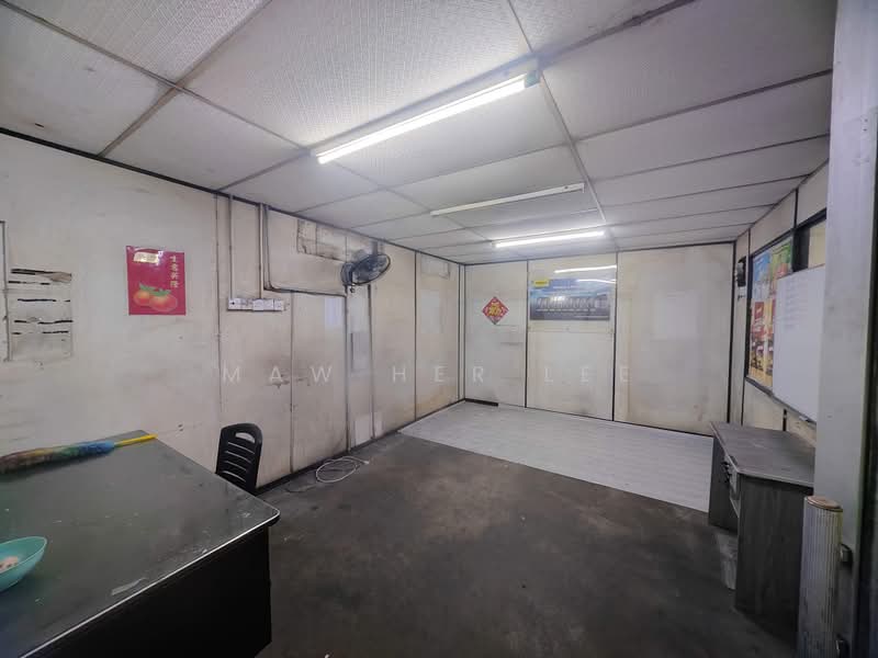 Semi-D Factory for Rent in Kawasan Perindustrian Prai (Perai) - Maw Her Lee - Interior - PropertyGuru.com.my