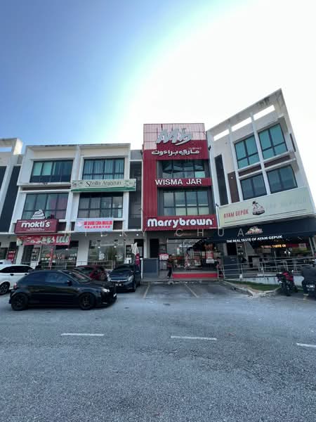Shop / Office for Sale in Bandar Seri Putra (Bangi) - Nicky Chua - Exterior - PropertyGuru.com.my