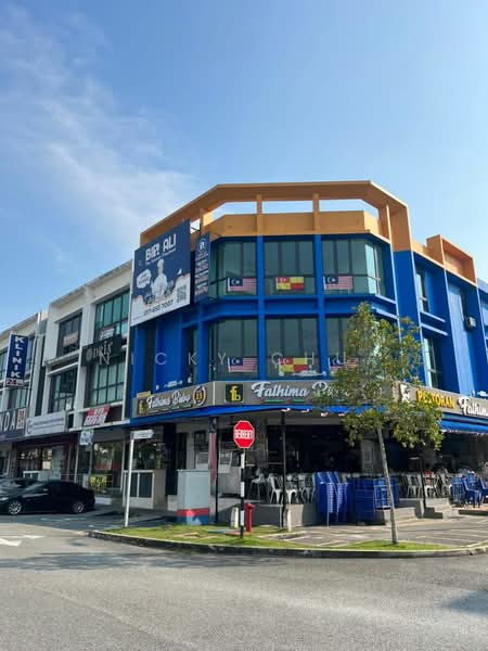 Shop / Office for Sale in Bandar Seri Putra (Bangi) - Nicky Chua - Exterior - PropertyGuru.com.my