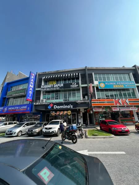 Shop / Office for Sale in Bandar Seri Putra (Bangi) - Nicky Chua - Exterior - PropertyGuru.com.my