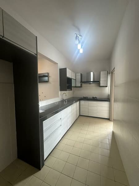 Condominium for Sale at Aman Heights Condominium - Jaguar . - Kitchen - PropertyGuru.com.my