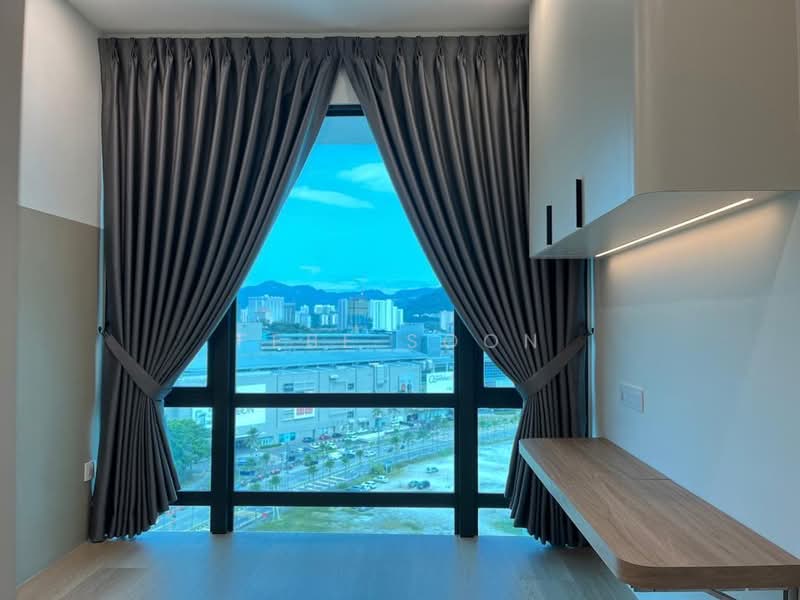 Queens Residences Q1 @ Queens Waterfront untuk Untuk Dijual - RM 1,100,000, Feb 2026 - View - PropertyGuru.com.my