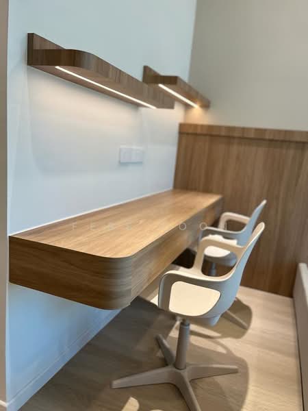 Queens Residences Q1 @ Queens Waterfront untuk Untuk Dijual - RM 1,100,000, Feb 2026 - Study - PropertyGuru.com.my