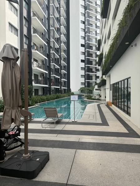 Service Residence for Rent at Duduk Se.Ruang @ Eco Sanctuary - Elle Chiew - Exterior - PropertyGuru.com.my