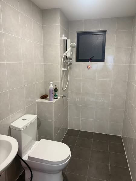 Service Residence for Rent at Duduk Se.Ruang @ Eco Sanctuary - Elle Chiew - Bathroom - PropertyGuru.com.my