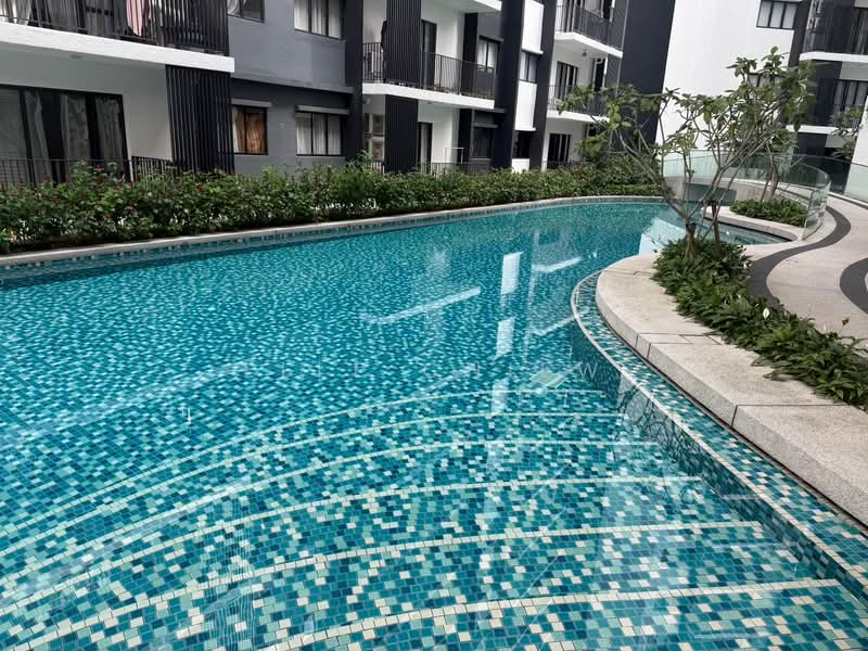Service Residence for Rent at Duduk Se.Ruang @ Eco Sanctuary - Elle Chiew - Exterior - PropertyGuru.com.my