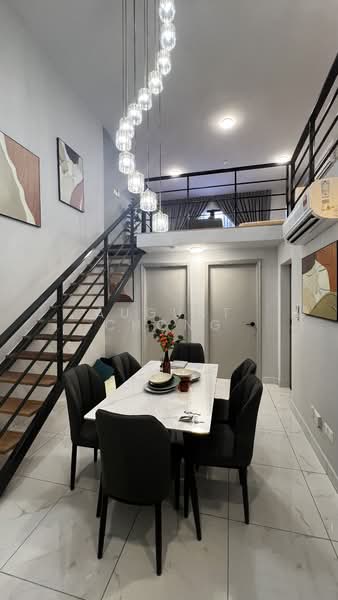 Service Residence for Rent at Arte Cheras - August Chong - Dining Room - PropertyGuru.com.my