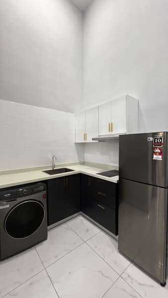 Service Residence for Rent at Arte Cheras - August Chong - Kitchen - PropertyGuru.com.my