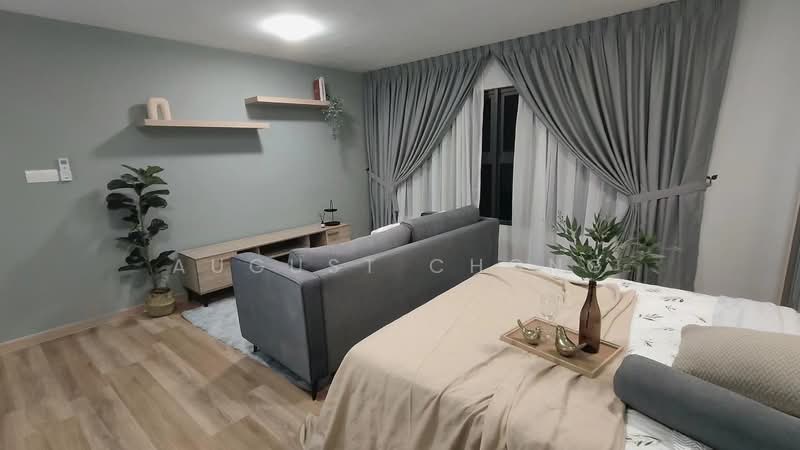 Service Residence for Rent at Arte Cheras - August Chong - Bedroom - PropertyGuru.com.my