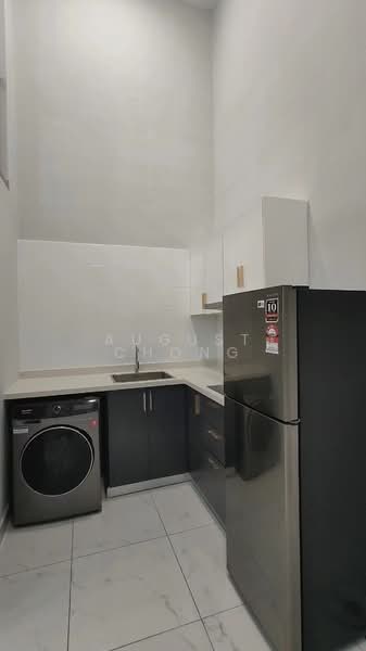Service Residence for Rent at Arte Cheras - August Chong - Kitchen - PropertyGuru.com.my