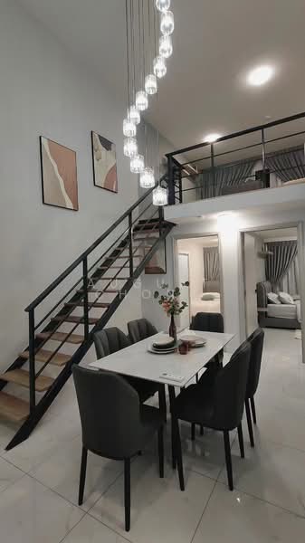 Service Residence for Rent at Arte Cheras - August Chong - Dining Room - PropertyGuru.com.my