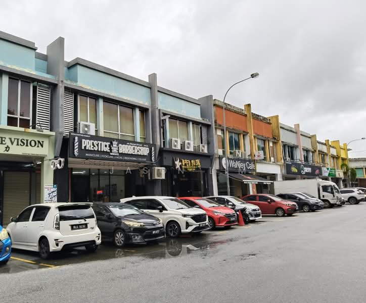 Shop for Sale in Bandar Parklands (Klang) - Jason Lim - Exterior - PropertyGuru.com.my