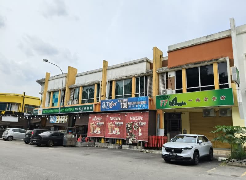 Shop for Sale in Bandar Parklands (Klang) - Jason Lim - Exterior - PropertyGuru.com.my