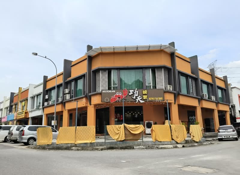 Shop for Sale in Bandar Parklands (Klang) - Jason Lim - Exterior - PropertyGuru.com.my