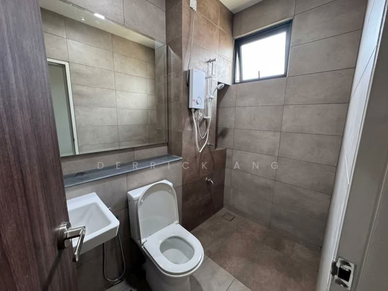 Terraced House for Rent in Shah Alam (Selangor) - Derrick Ang - Bathroom - PropertyGuru.com.my
