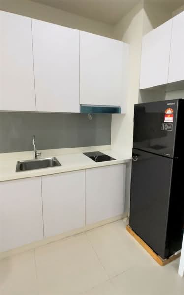 Service Residence for Rent at Third Avenue - Jenny Ng - Kitchen - PropertyGuru.com.my