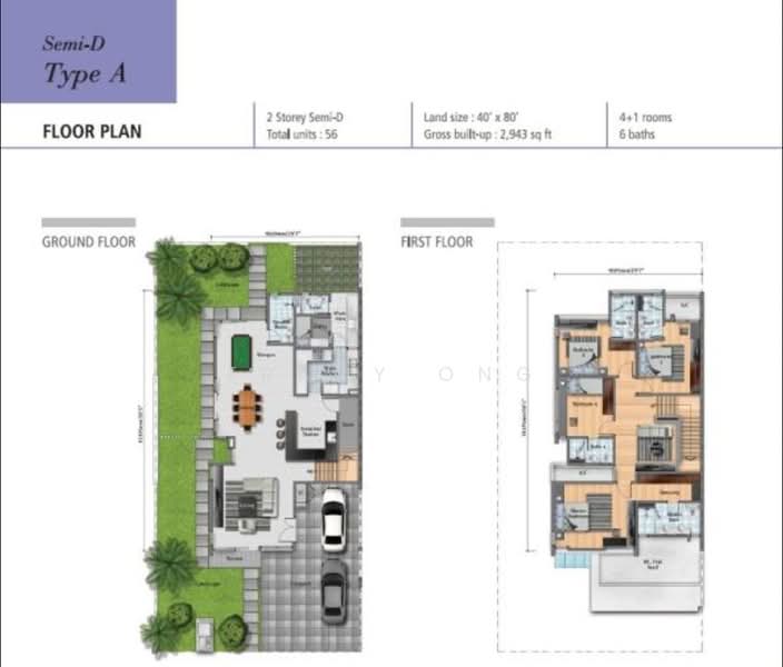 Sunway Lenang Heights untuk Untuk Dijual - RM 1,880,000, Feb 2026 - PropertyGuru.com.my