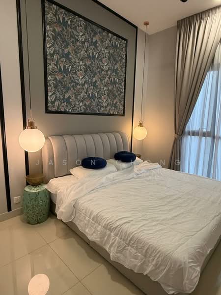 Service Residence for Rent at Dianthus @ Tropicana Gardens - Jason Chong - Bedroom - PropertyGuru.com.my