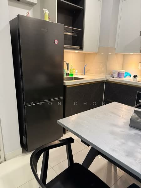 Service Residence for Rent at Dianthus @ Tropicana Gardens - Jason Chong - Kitchen - PropertyGuru.com.my