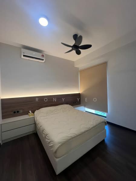 Service Residence for Rent at Duta Park Residences - Rony Yeo - Bedroom - PropertyGuru.com.my