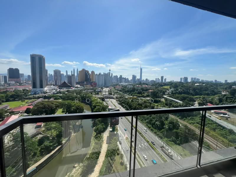 Service Residence for Rent at Duta Park Residences - Rony Yeo - View - PropertyGuru.com.my