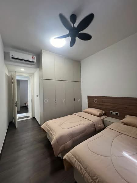 Service Residence for Rent at Duta Park Residences - Rony Yeo - Bedroom - PropertyGuru.com.my