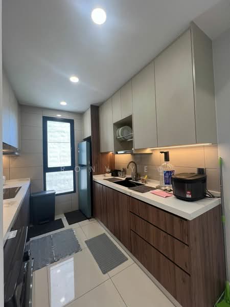 Service Residence for Rent at Duta Park Residences - Rony Yeo - Kitchen - PropertyGuru.com.my