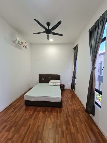 Cluster House for Rent in Eco Majestic (Semenyih) - Mike Lim - Bedroom - PropertyGuru.com.my