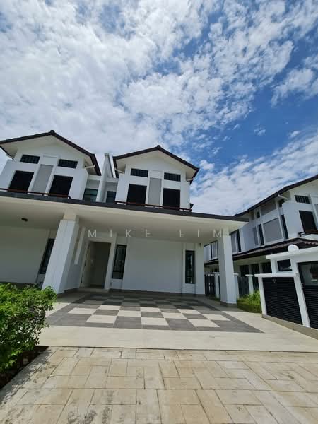 Cluster House for Rent in Eco Majestic (Semenyih) - Mike Lim - Exterior - PropertyGuru.com.my
