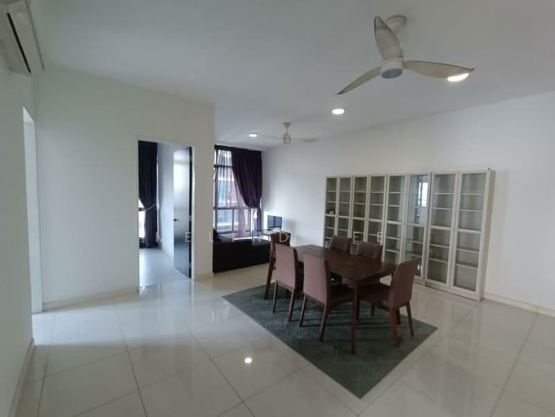 Service Residence for Rent at Setia Sky 88 - Melinda Ee - Living Room - PropertyGuru.com.my