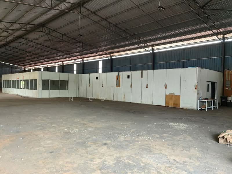Warehouse for Rent in Tasek Gelugor (Penang) - Nicol Tan - Interior - PropertyGuru.com.my