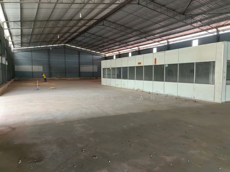 Warehouse for Rent in Tasek Gelugor (Penang) - Nicol Tan - Interior - PropertyGuru.com.my