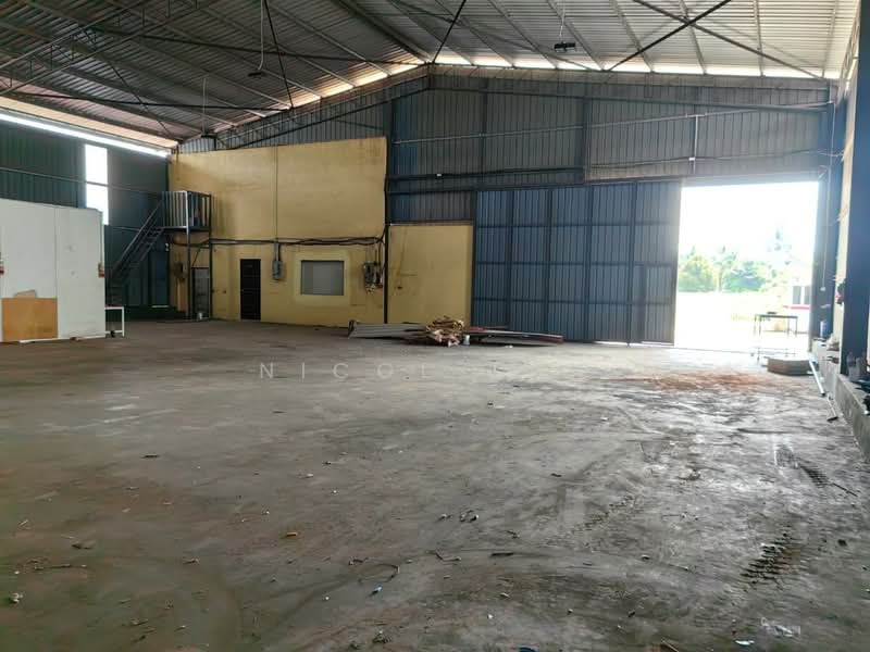 Warehouse for Rent in Tasek Gelugor (Penang) - Nicol Tan - Interior - PropertyGuru.com.my