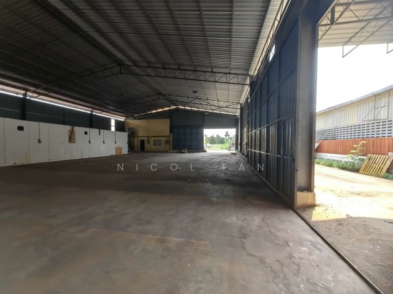 Warehouse for Rent in Tasek Gelugor (Penang) - Nicol Tan - Exterior - PropertyGuru.com.my