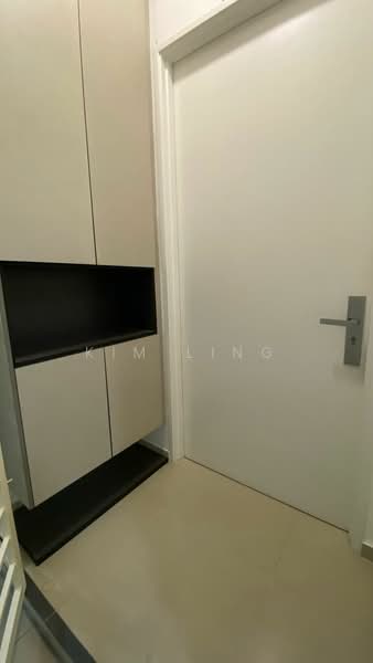 Condominium for Rent at Scenaria @ North Kiara Hills - Kim Ling - Entrance - PropertyGuru.com.my