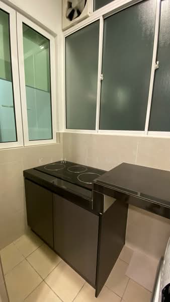 Condominium for Rent at Scenaria @ North Kiara Hills - Kim Ling - Wet Yard - PropertyGuru.com.my