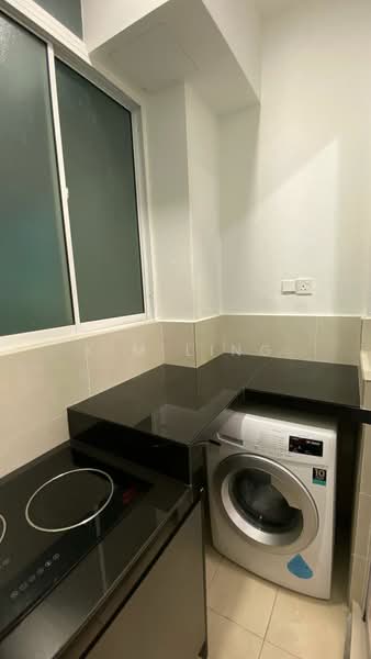 Condominium for Rent at Scenaria @ North Kiara Hills - Kim Ling - Wet Yard - PropertyGuru.com.my