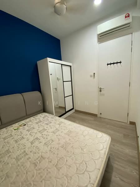 Condominium for Rent at Scenaria @ North Kiara Hills - Kim Ling - Bedroom 2 - PropertyGuru.com.my