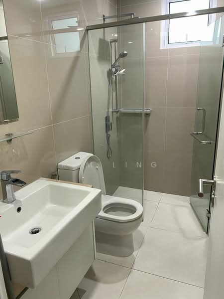 Condominium for Rent at Scenaria @ North Kiara Hills - Kim Ling - Bathroom 2 - PropertyGuru.com.my