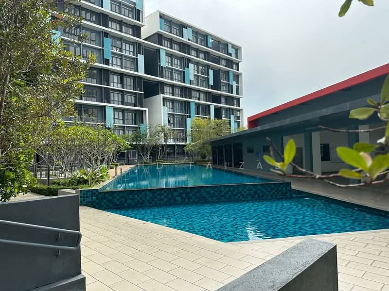 Service Residence for Sale at Core Soho Suite - Mohd Faizal - Exterior - PropertyGuru.com.my