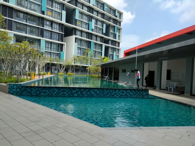 Service Residence for Sale at Core Soho Suite - Mohd Faizal - Exterior - PropertyGuru.com.my