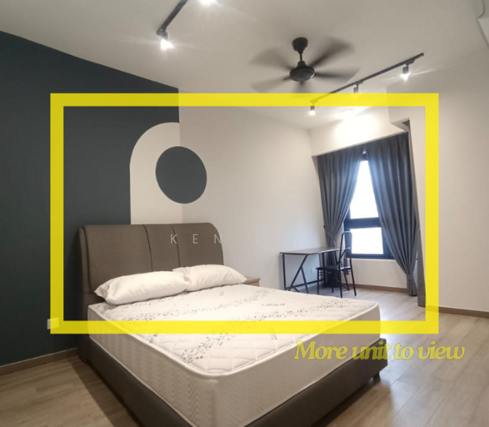Service Residence for Rent at Agile Bukit Bintang - Ken Lee - Bedroom - PropertyGuru.com.my