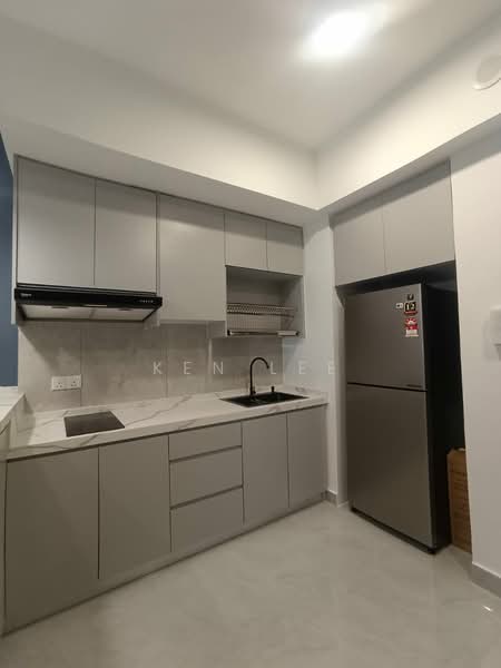 Service Residence for Rent at Agile Bukit Bintang - Ken Lee - Kitchen - PropertyGuru.com.my