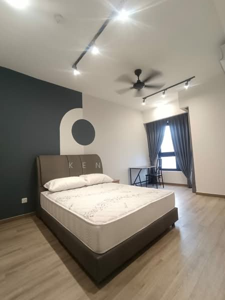 Service Residence for Rent at Agile Bukit Bintang - Ken Lee - Bedroom - PropertyGuru.com.my