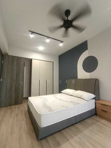 Service Residence for Rent at Agile Bukit Bintang - Ken Lee - Bedroom - PropertyGuru.com.my