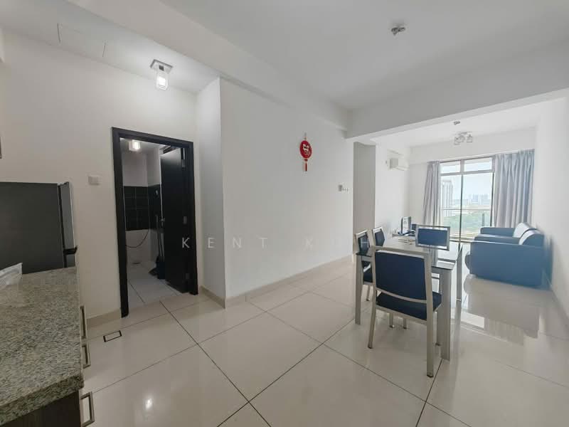 D'Inspire Residence (Inspira Bestari) untuk Untuk Dijual - RM 498,000, Feb 2026 - Living Room - PropertyGuru.com.my