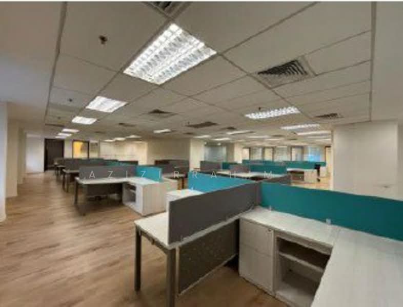 Pejabat untuk Disewa di KL City Centre (Kuala Lumpur) - Azizirrahim . - Interior - PropertyGuru.com.my